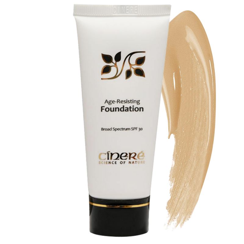 کرم پودر ضد چروک SPF30 سینره -شماره 4