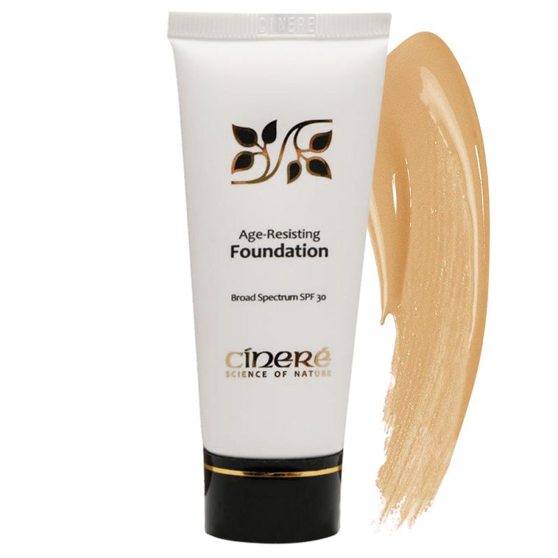 کرم پودر ضد چروک SPF30 سینره -شماره5