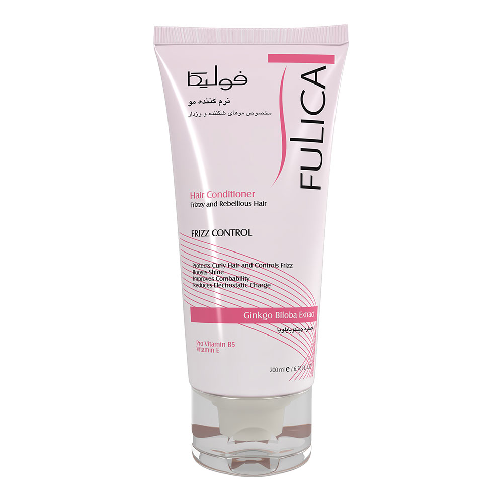 نرم‌کننده فولیکا مخصوص موهای شکننده و وِزدار 200گرم