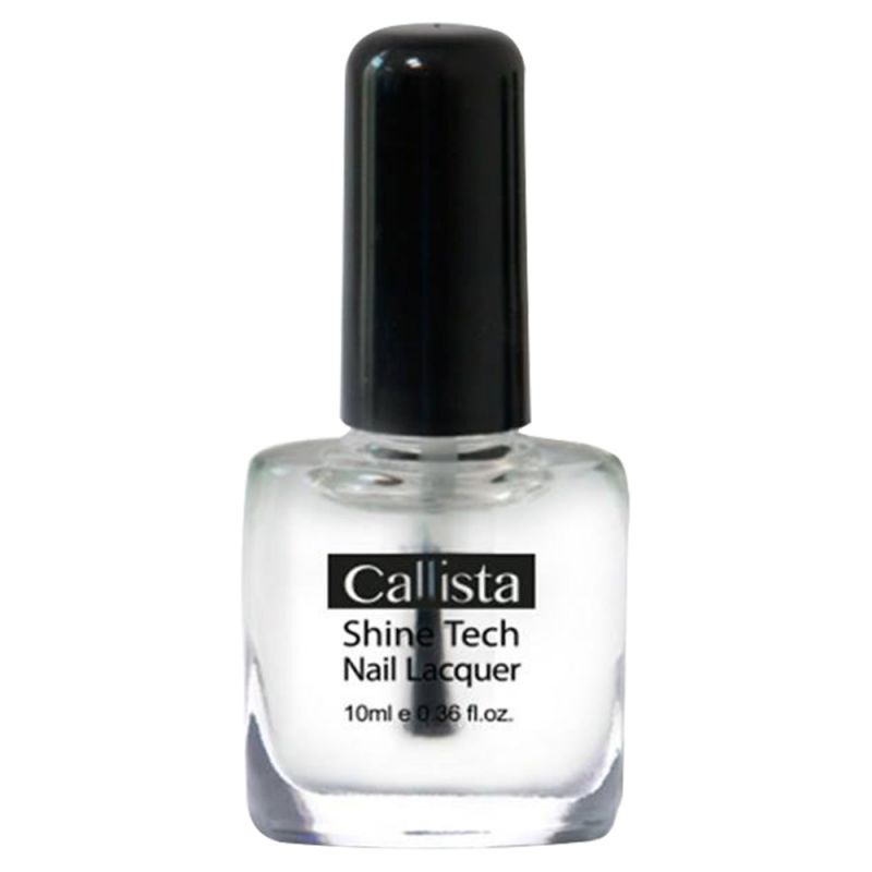 لاک ناخن کالیستا مدل Shine Tech شماره N01