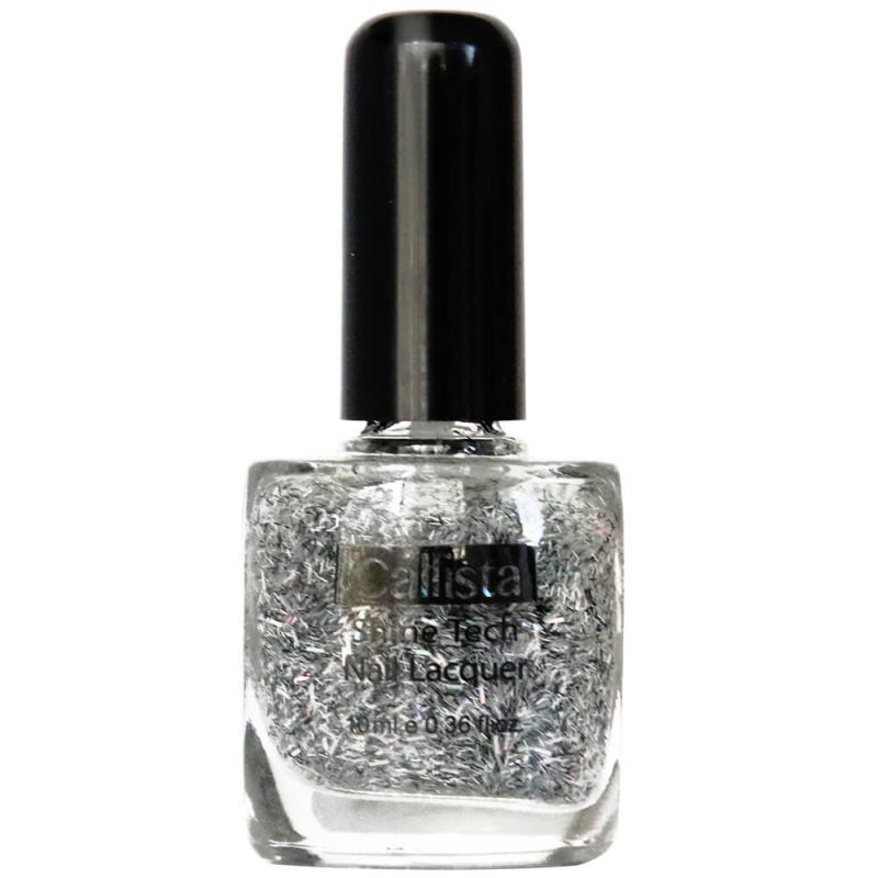 لاک ناخن کالیستا مدل Shine Tech شماره N04