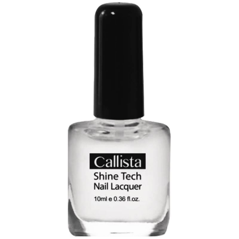لاک ناخن کالیستا مدل Shine Tech شماره N08