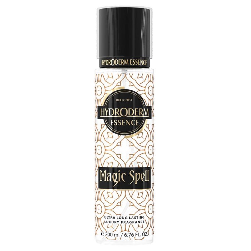 بادی میست هیدرودرم مدل Magic Spell حجم 200 میل