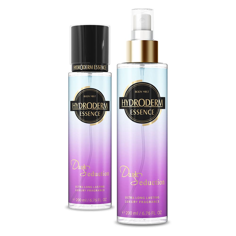  بادی اسپلش (عطر بدن) هیدرودرم Dark Seduction حجم200میل