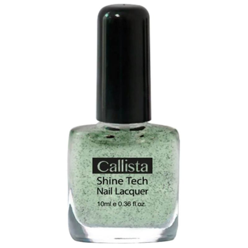 لاک ناخن کالیستا مدل Shine Tech شماره N90