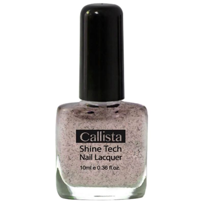 لاک ناخن کالیستا مدل Shine Tech شماره N85