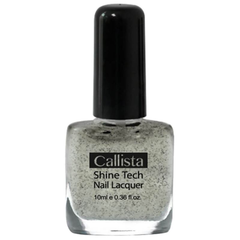 لاک ناخن کالیستا مدل Shine Tech شماره N84