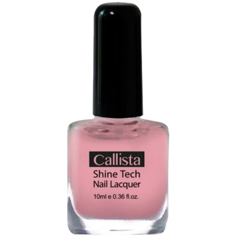 لاک ناخن کالیستا مدل Shine Tech شماره N48