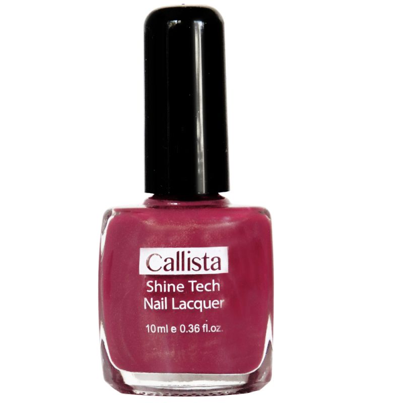 لاک ناخن کالیستا مدل Shine Tech شماره N46