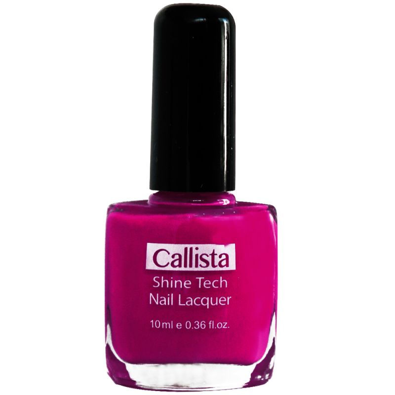 لاک ناخن کالیستا مدل Shine Tech شماره N41