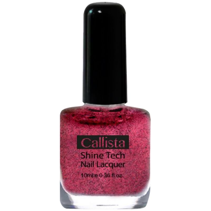 لاک ناخن کالیستا مدل Shine Tech شماره N87