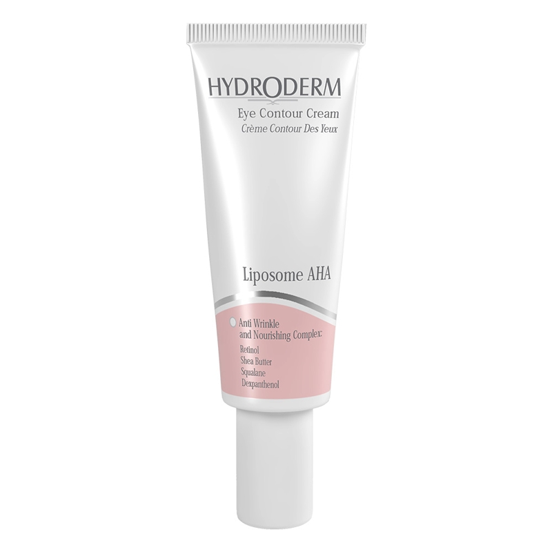 كرم دور چشم ضد چروک لیپوزوم هیدرودرم 20گرم