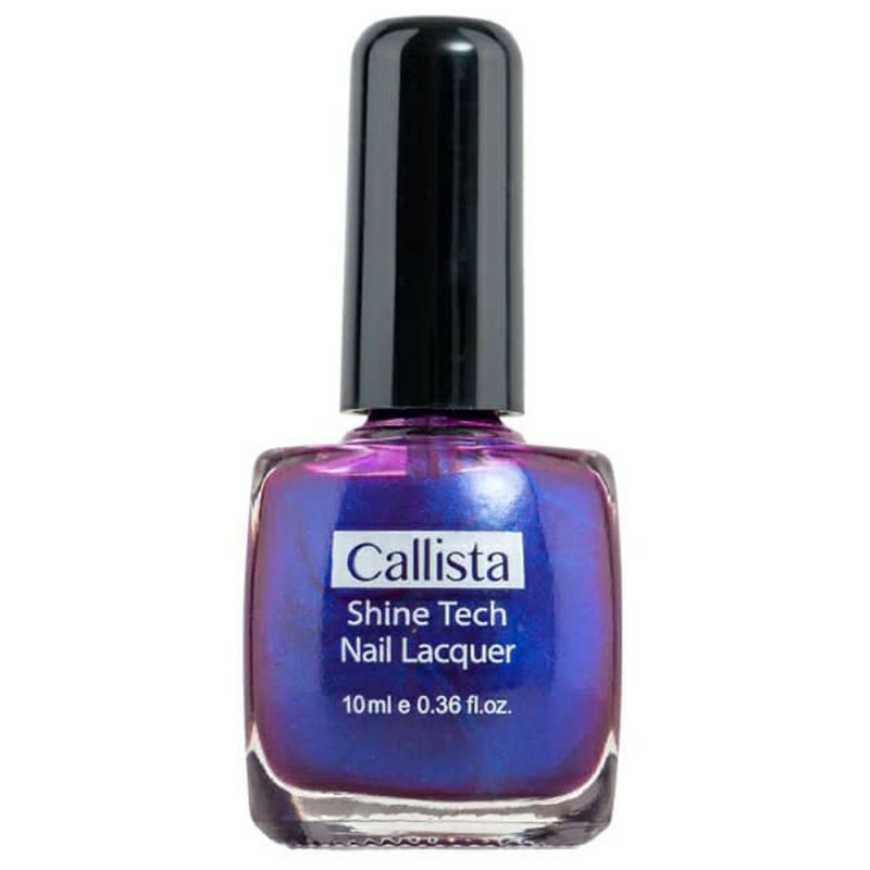 لاک ناخن کالیستا مدل Shine Tech شماره N108