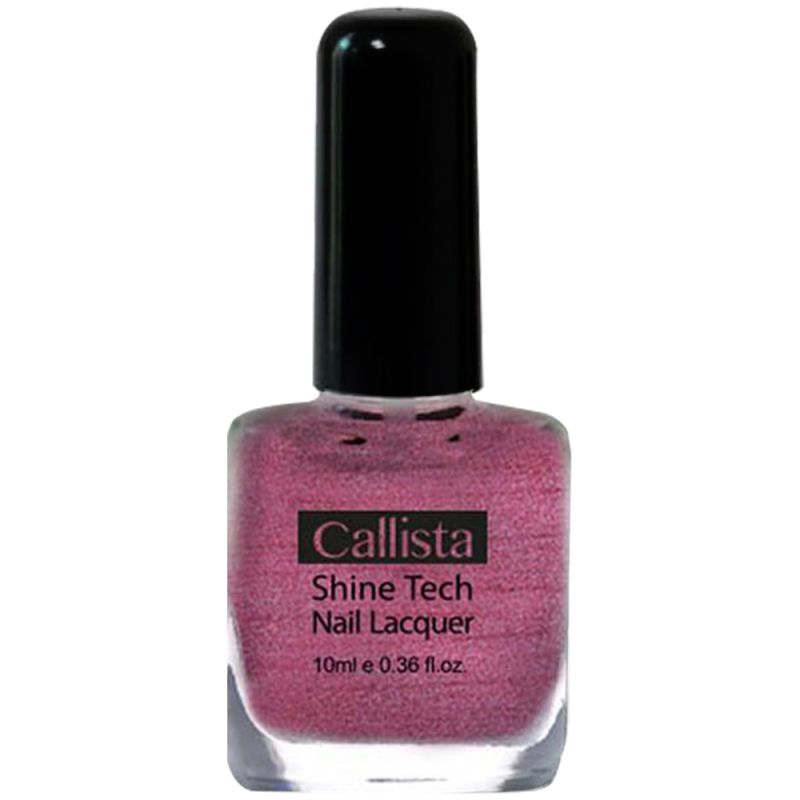 لاک ناخن کالیستا مدل Shine Tech شماره N75
