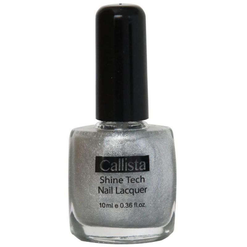 لاک ناخن کالیستا مدل Shine Tech شماره N69