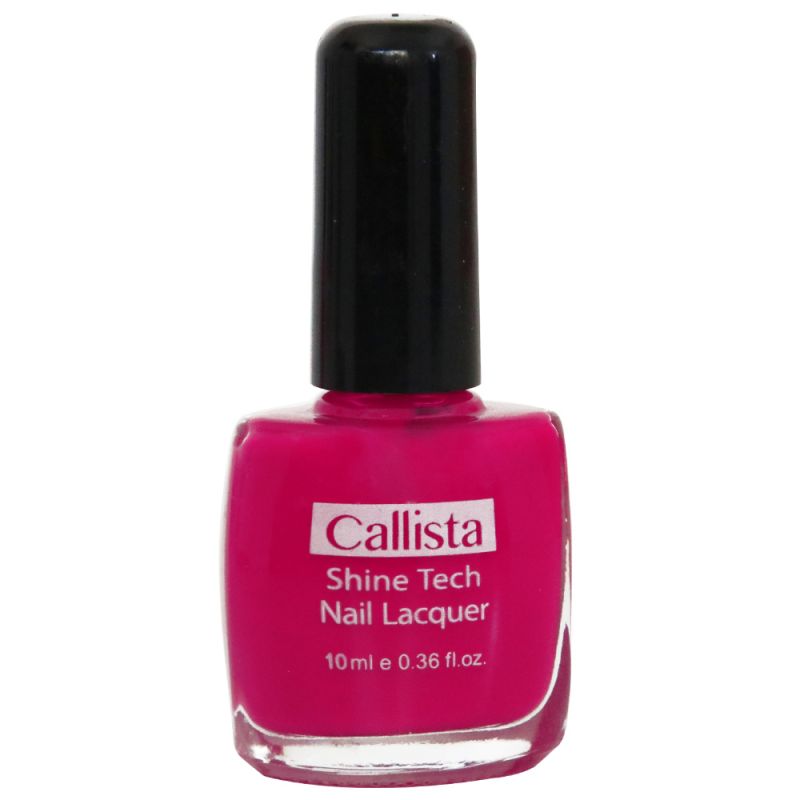 لاک ناخن کالیستا مدل Shine Tech شماره N42
