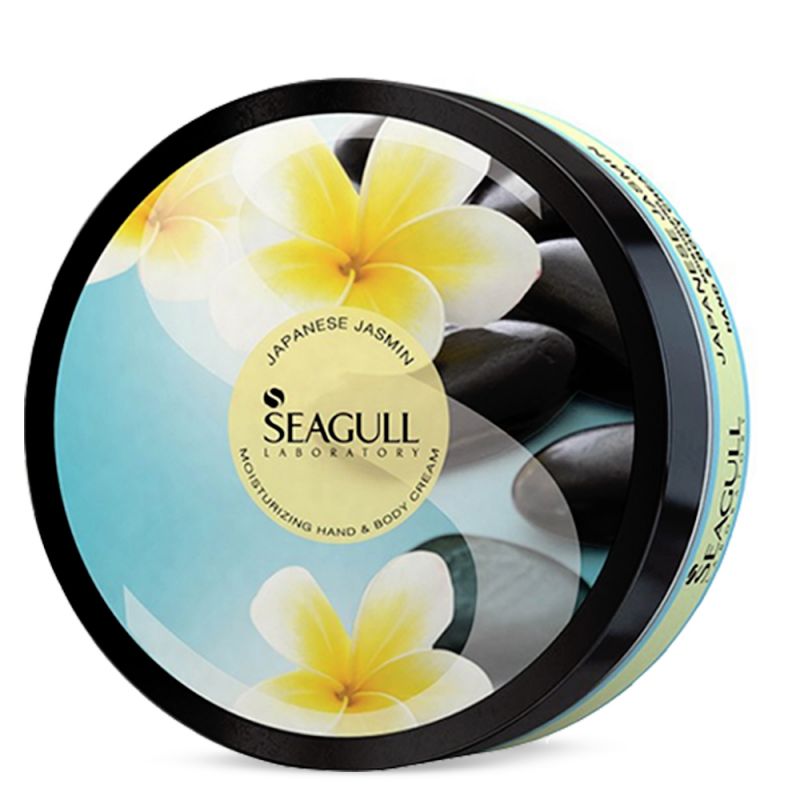 کرم مرطوب کننده سی گل حاوی عصاره یاس ژاپنی 200 میل