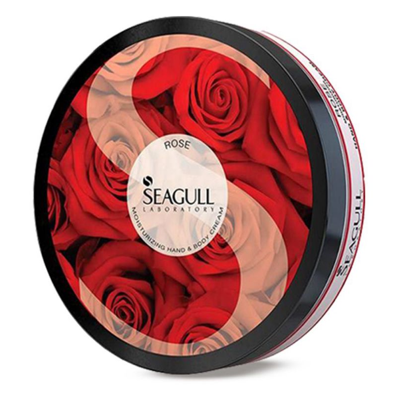 کرم مرطوب کننده سی گل حاوی عصاره گل رز حجم 100 میل