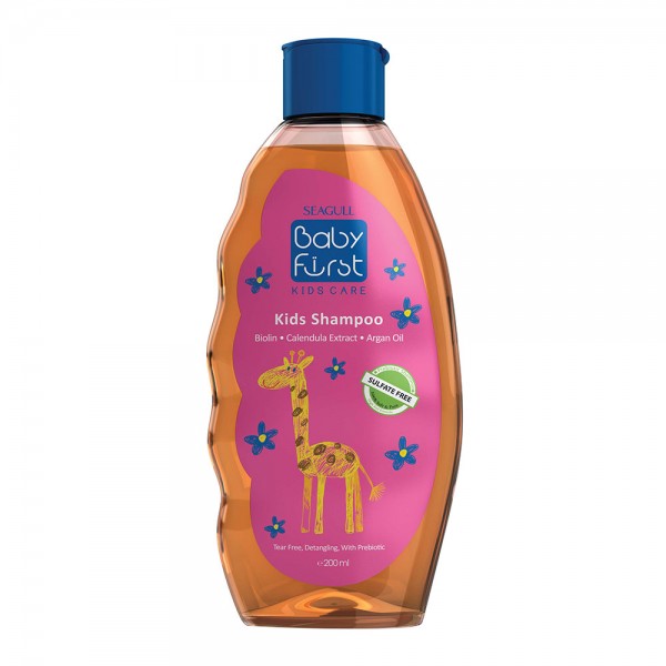 شامپو بچه بیبی فرست 200 میل