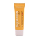 کرم ضد آفتاب بی رنگ SPF60 سی گل مناسب انواع پوست 50 میل