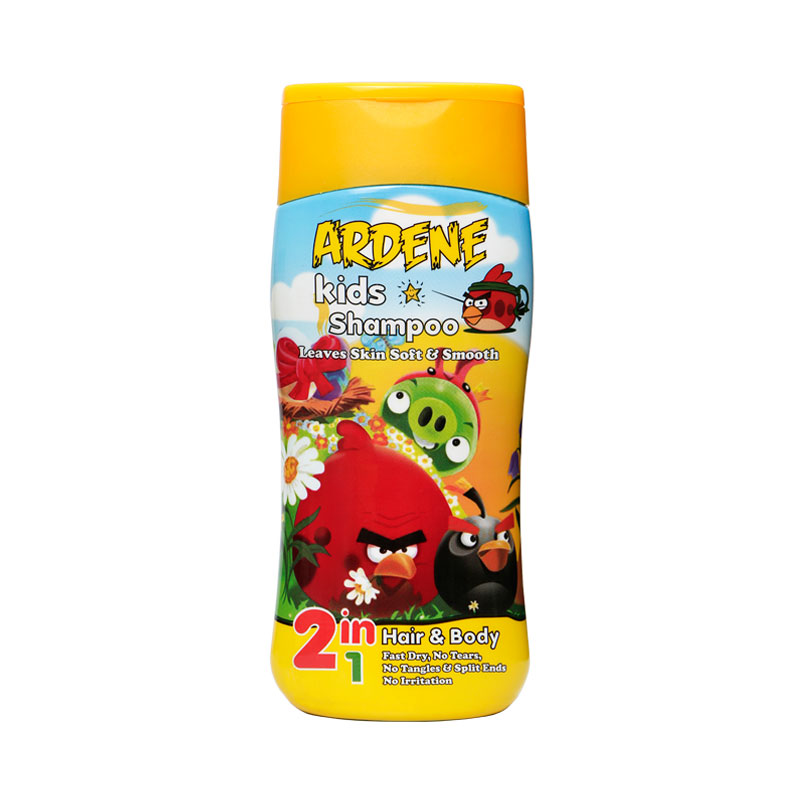 شامپو سر و بدن بچه آردن 200میل