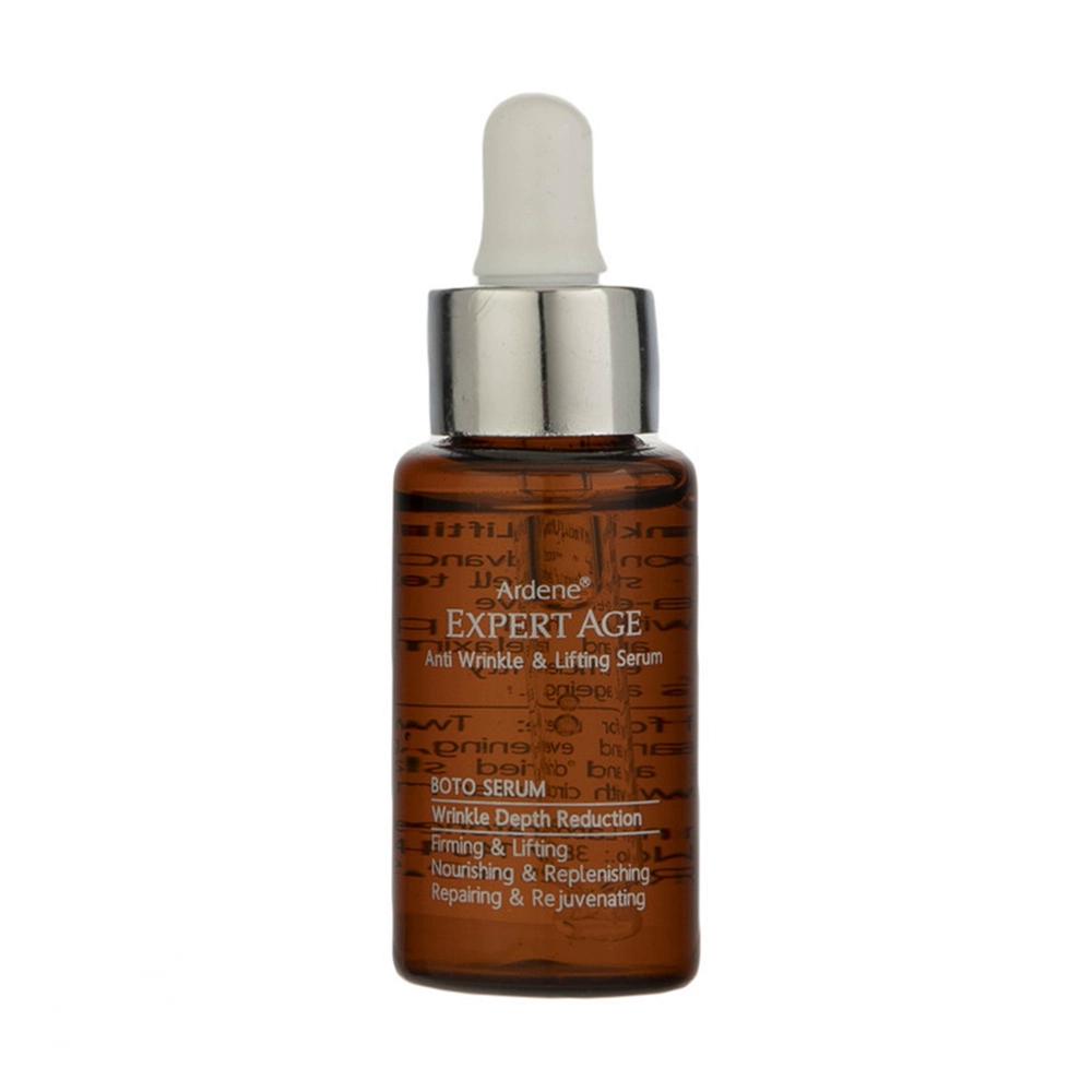 سرم ضد چروک و سفت‌کننده پوست Boto Serum آردن اکسپرت‌ایج 25میل