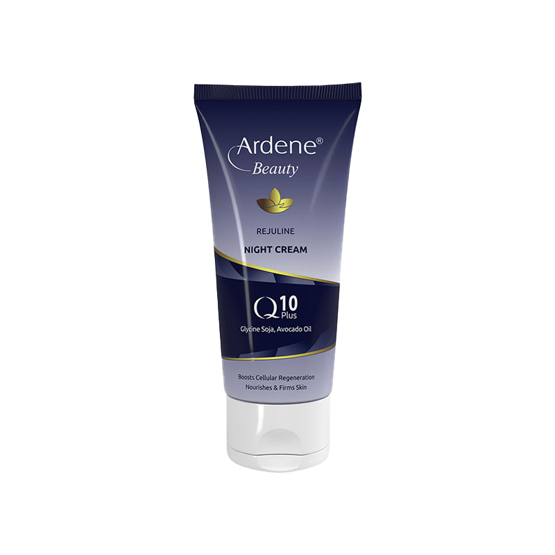 کرم شب Q10 پلاس آردن بیوتی انواع‌پوست 50میل