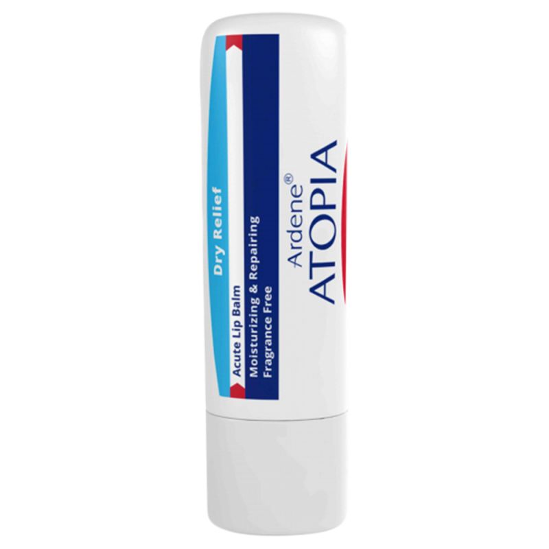 بالم مرطوب کننده و ترمیم کننده لب آردن مدل Dry Relief