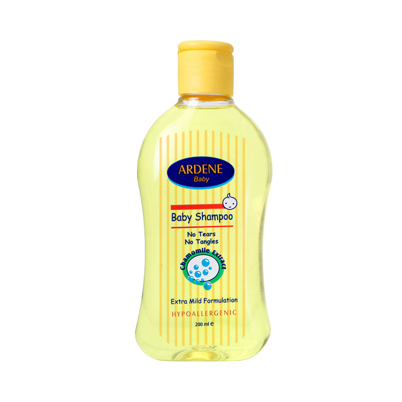 شامپو بچه آردن حاوی عصاره بابونه 200میل