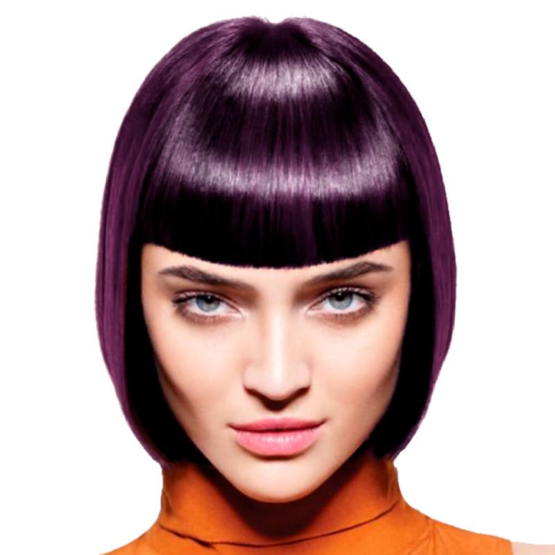 رنگ مو بدون آمونیاک فیوژن کالر مارال سری Vibrance حجم 100 میل - شماره 6.996 (ارکیده وحشی)