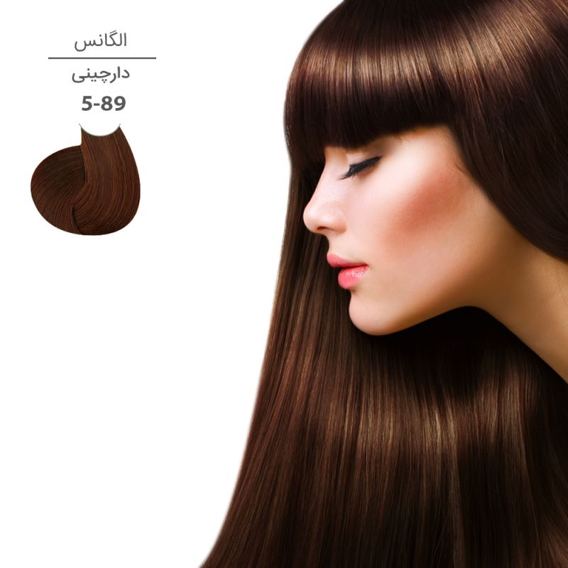 رنگ موی مارال 100 میل 5.89-دارچینی