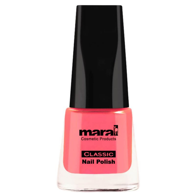 لاک ناخن کلاسیک مارال رنگ: 43