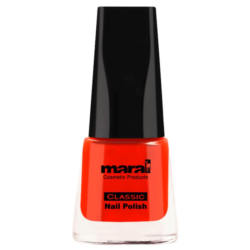 لاک ناخن کلاسیک مارال رنگ: 52