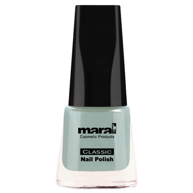 لاک ناخن کلاسیک مارال رنگ: 03