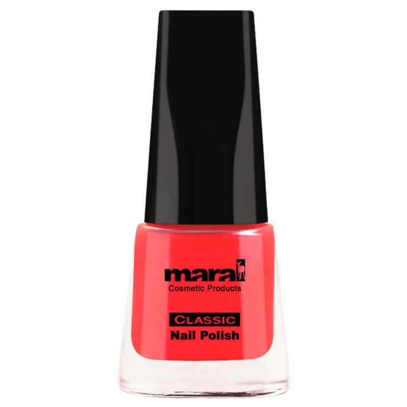 لاک ناخن کلاسیک مارال رنگ: 36
