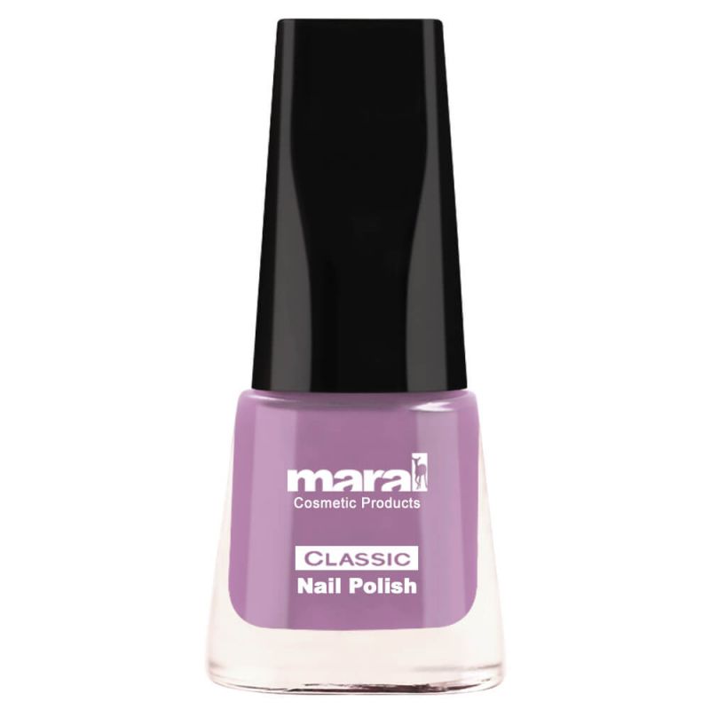 لاک ناخن کلاسیک مارال رنگ: 75
