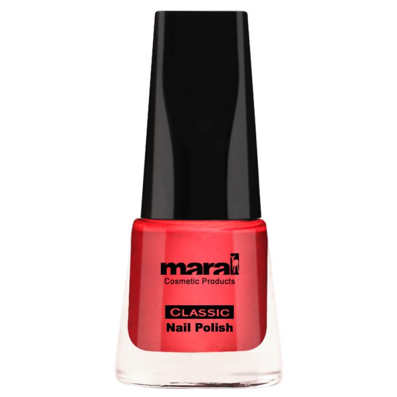لاک ناخن کلاسیک مارال رنگ: 48