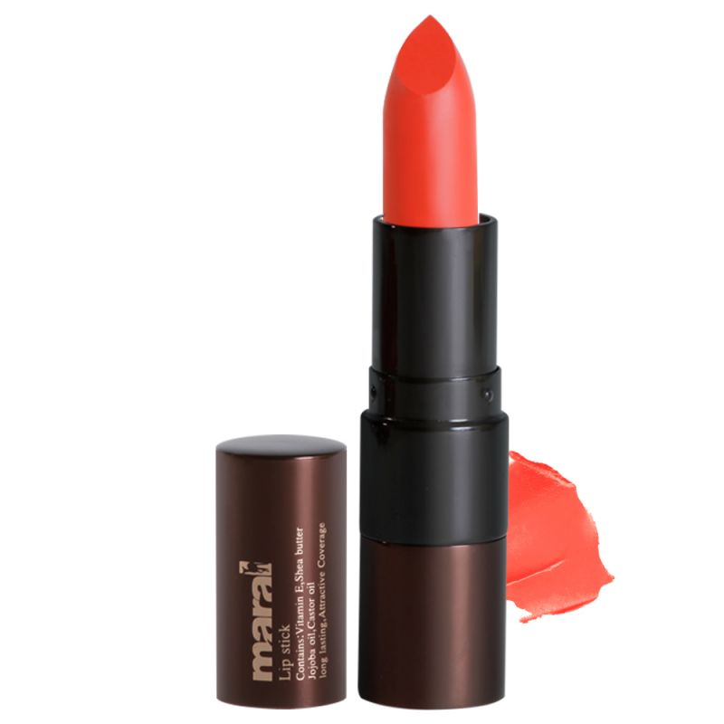 رژ لب مات مارال رنگ: L35