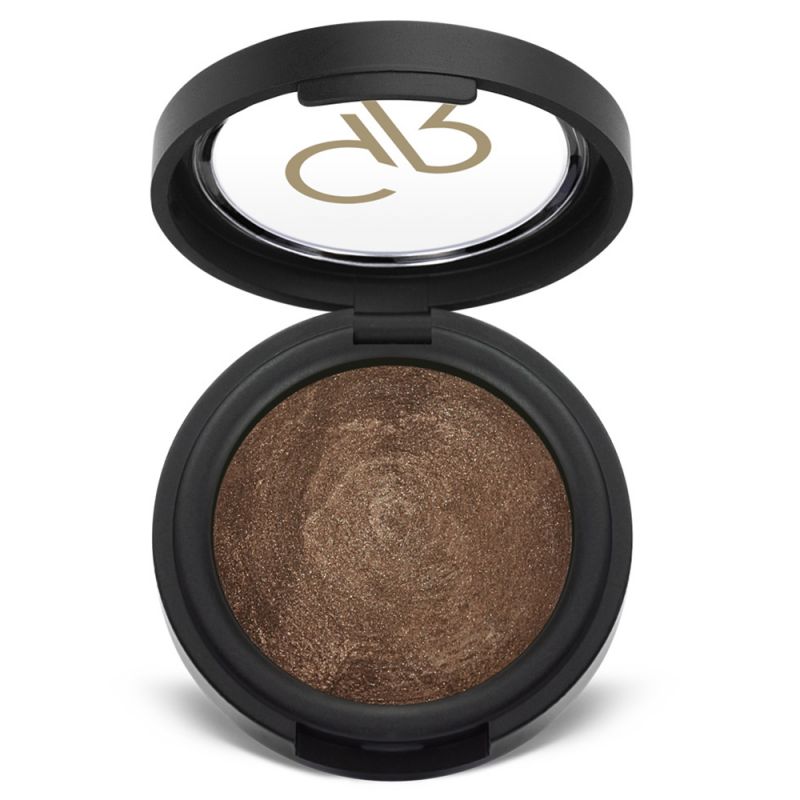 سایه چشم تراکوتا گلدن رز شماره 130