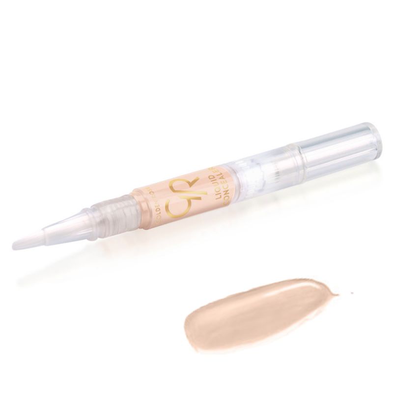 کانسیلر مایع گلدن رز شماره 02