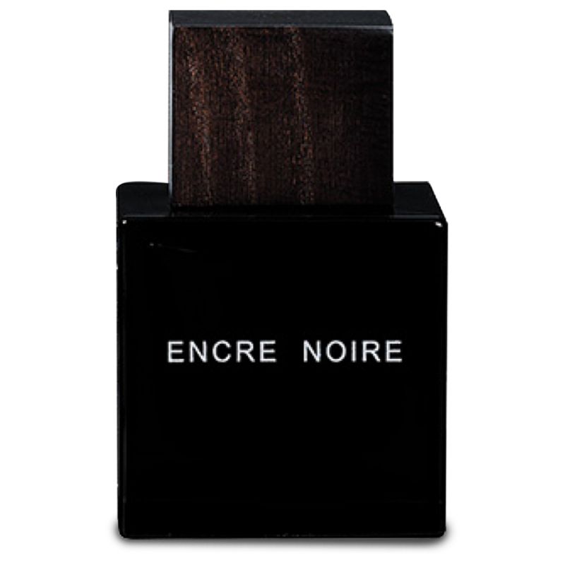 ادو تویلت مردانه لالیک انکری نوآر Lalique Encre Noire حجم 100 میلی لیتر