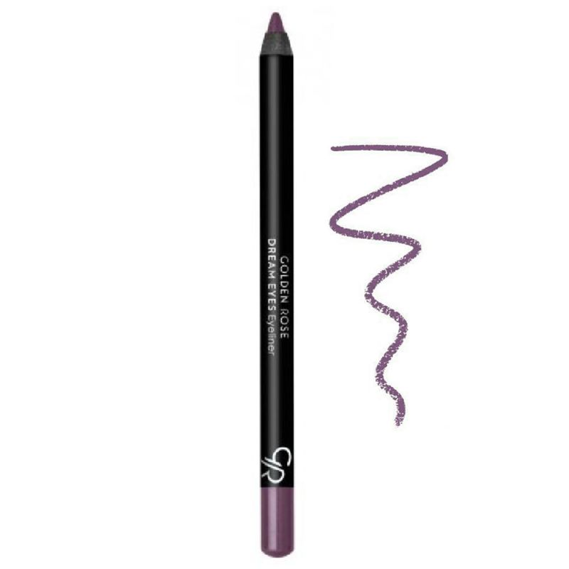 مداد چشم گلدن رز مدل Dream Eyes شماره 425