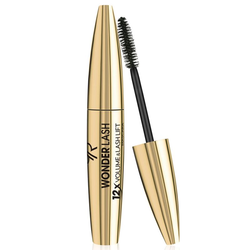 ریمل حجم دهنده گلدن رز مدل Wonder Lash