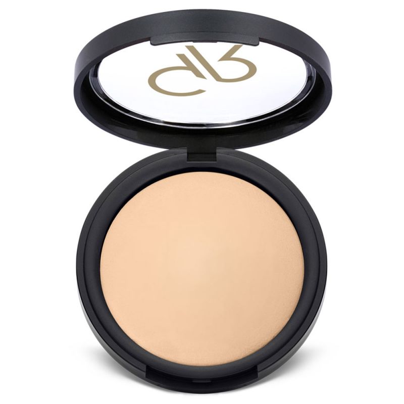 پنکیک گلدن رز مدل Mineral Terracotta - شماره 01