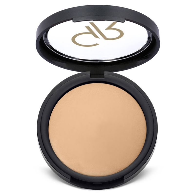 پنکیک گلدن رز مدل Mineral Terracotta - شماره 03