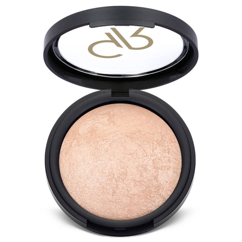 پنکیک گلدن رز مدل Mineral Terracotta - شماره 08