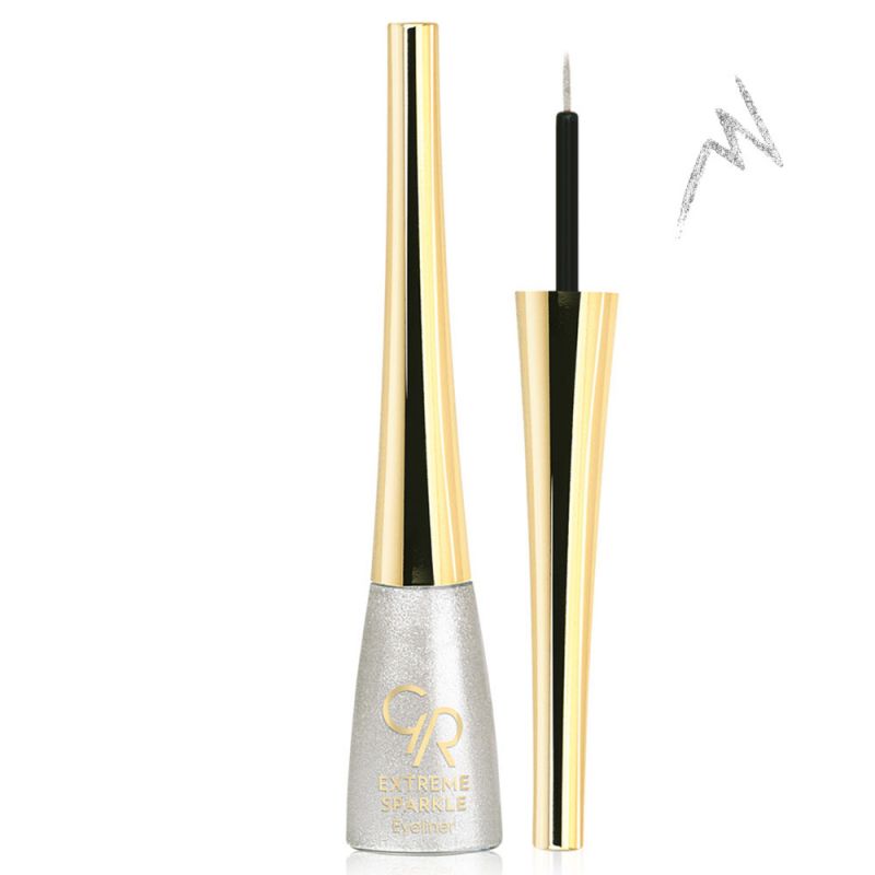 خط چشم رنگی گلدن رز مدل Extreme - شماره 101