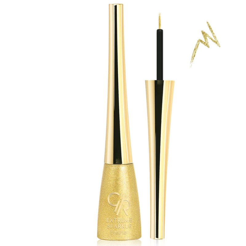 خط چشم رنگی گلدن رز مدل Extreme- شماره 103