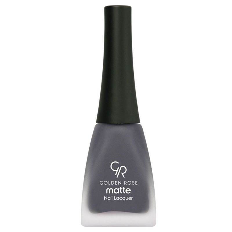 لاک ناخن مات گلدن رز مدل Matte - شماره 11