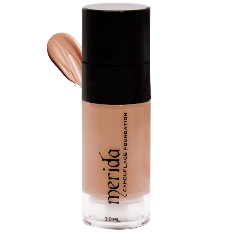 کرم پودر مریدا حجم 30 میل-شماره 13